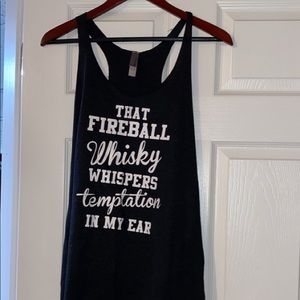 Women’s racerback tank